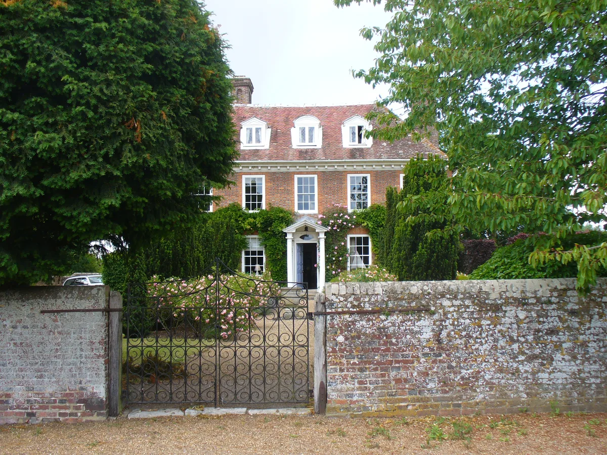 Eckington Manor