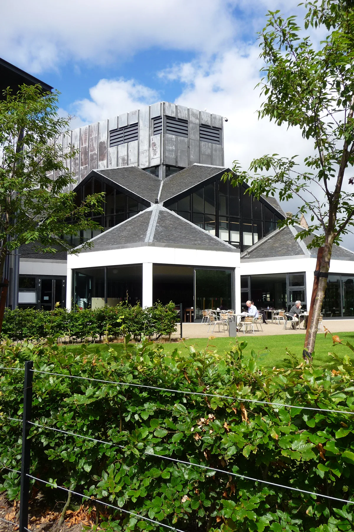 Eden Court