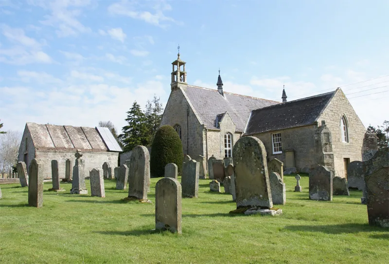 Edrom Church