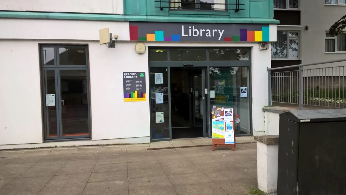 Efford Library