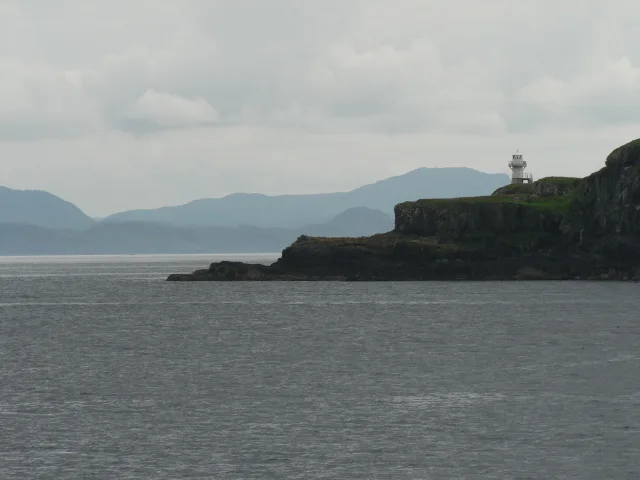 Eigg Lighthouse