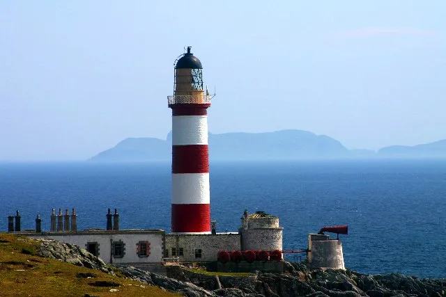 Eilean Glas Lighthouse