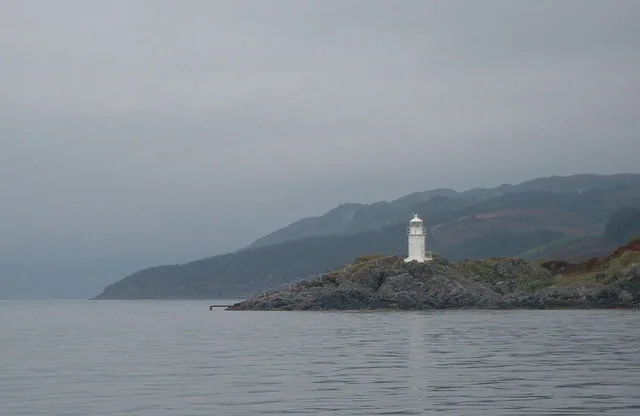 Eilean Mor Lighthouse