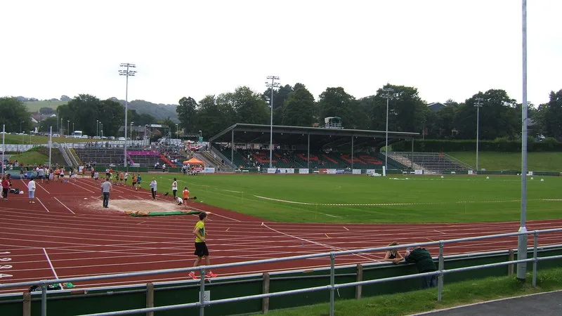 Eirias Stadium