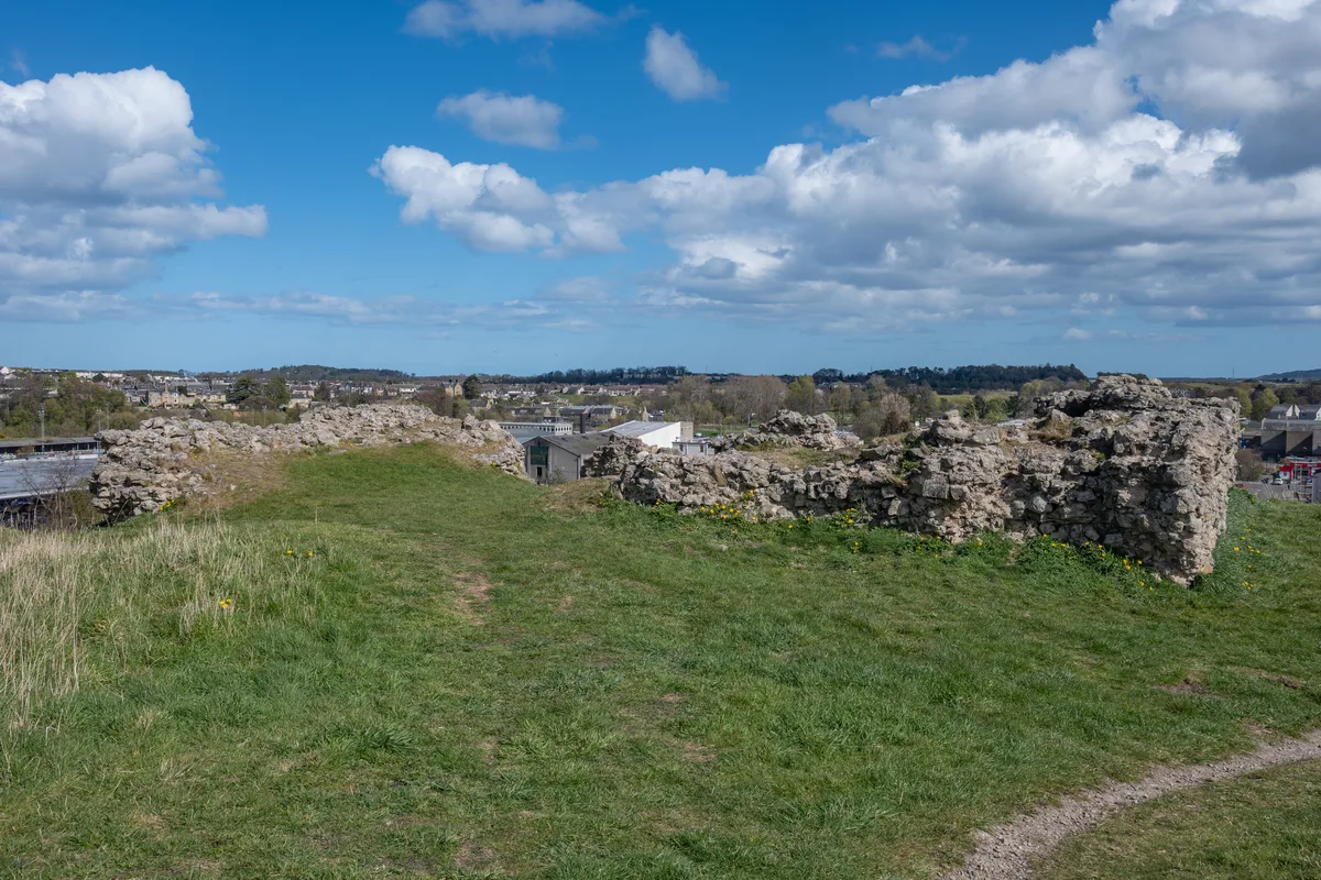 Elgin Castle