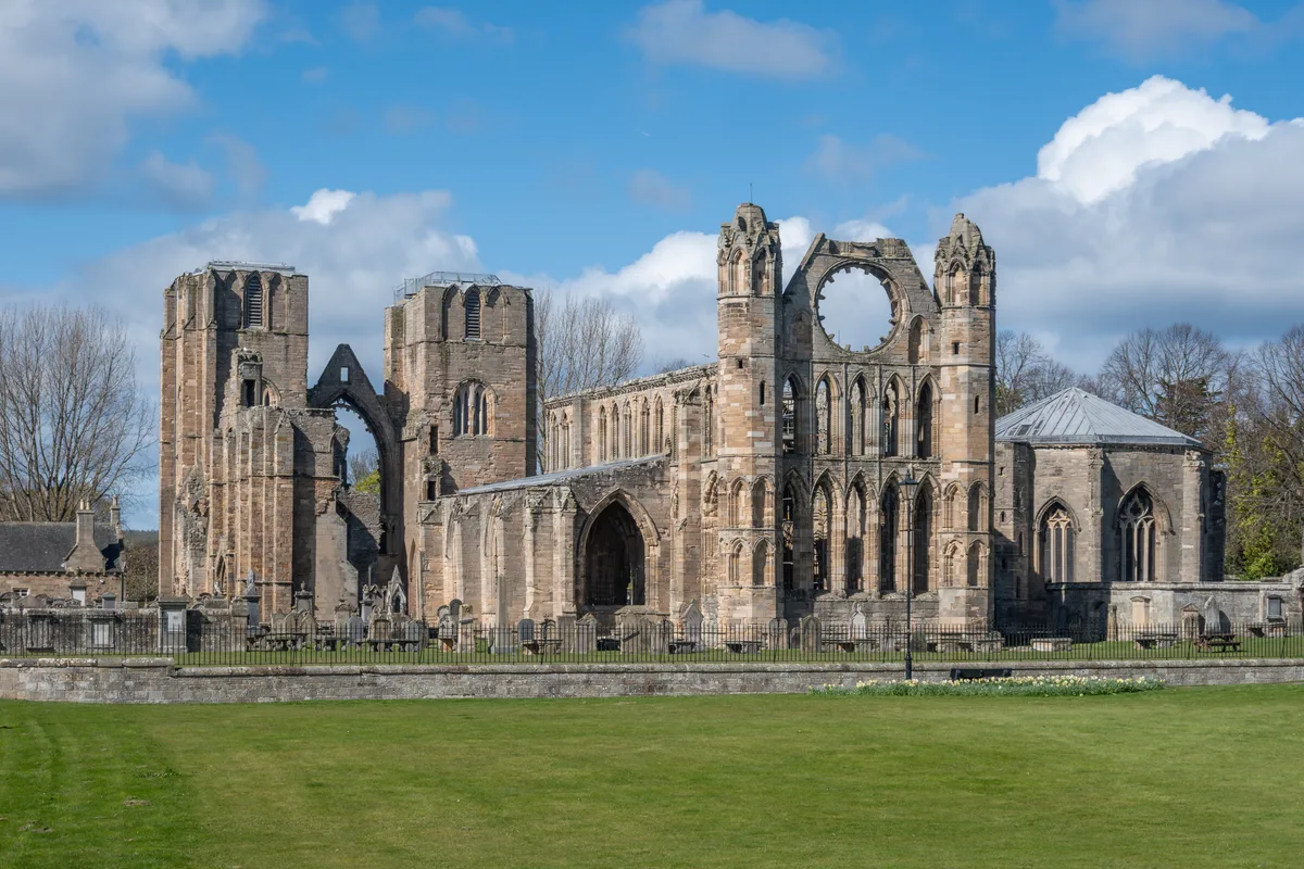 Elgin Cathedral