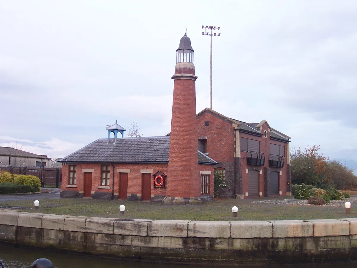 Ellesmere Port Lighthouse