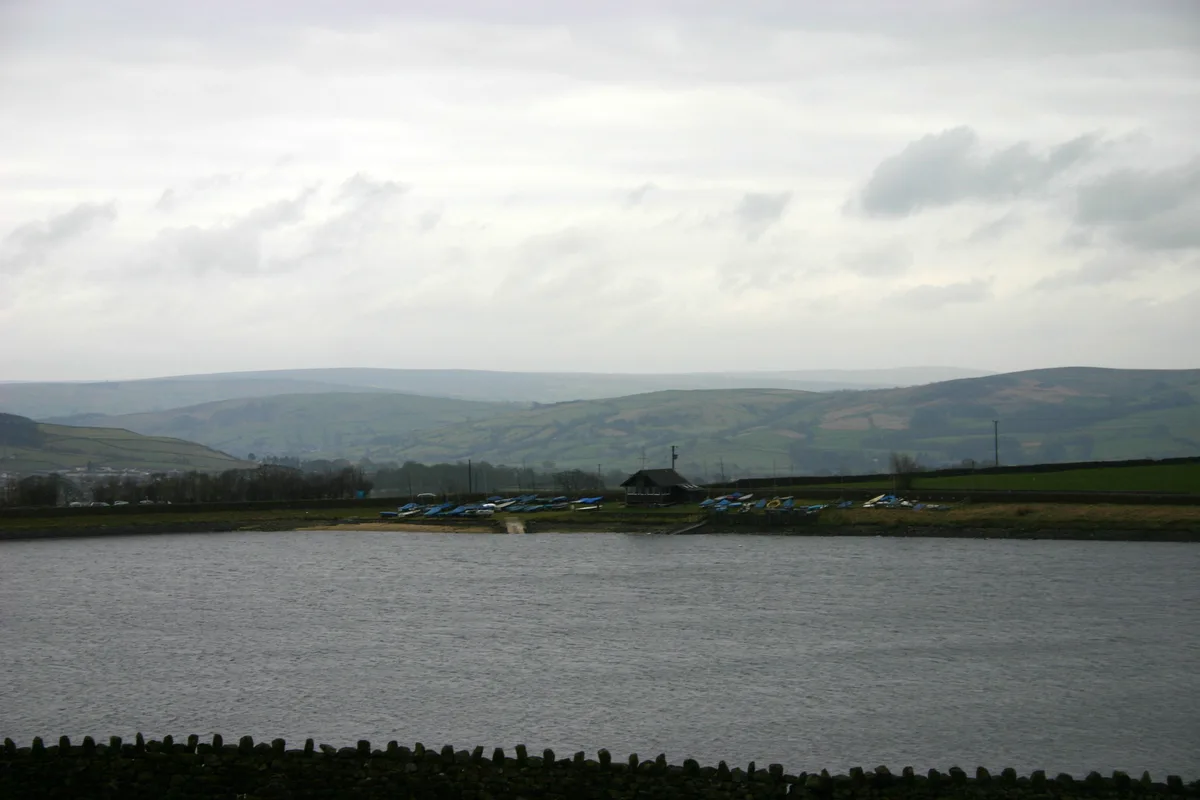 Embsay Reservoir
