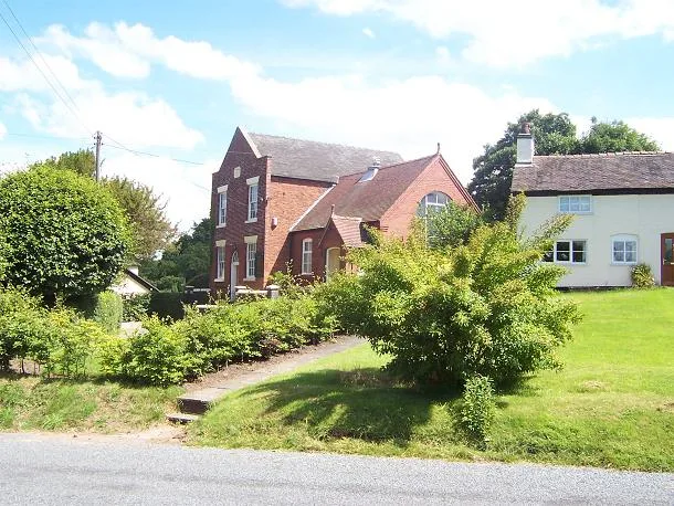 Englesea Brook Chapel and Museum of Primitive Methodism