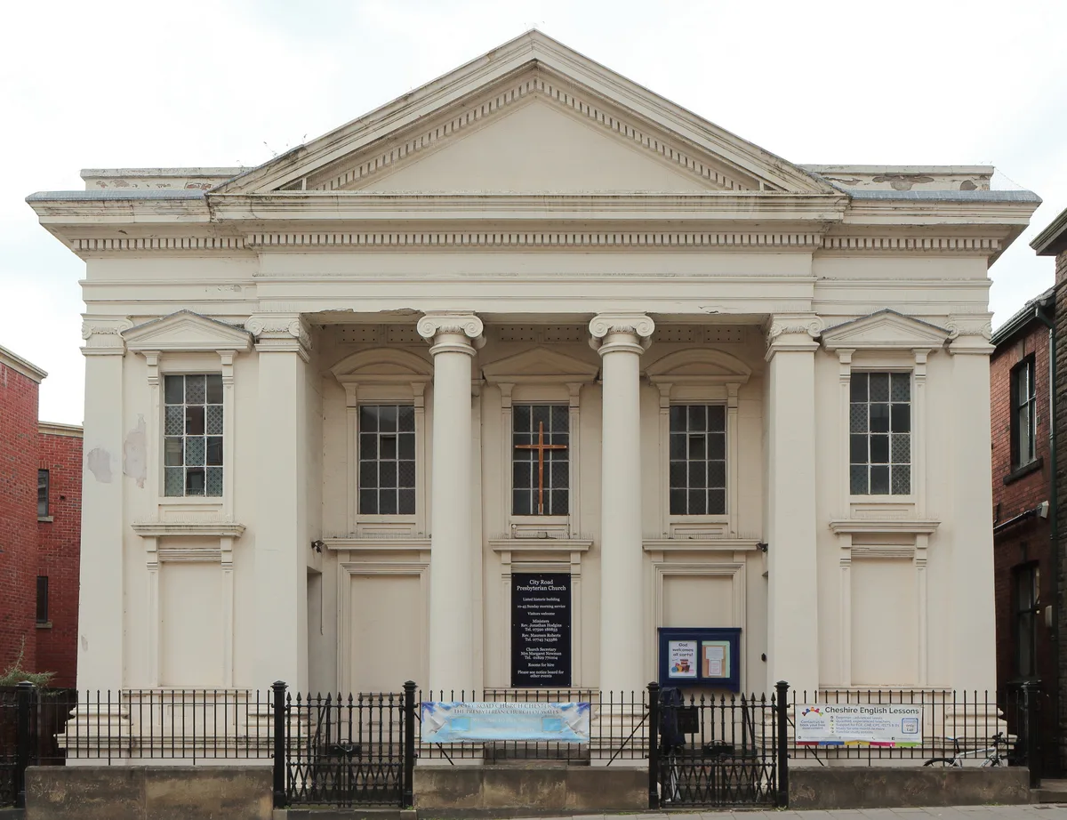 English Presbyterian Church of Wales