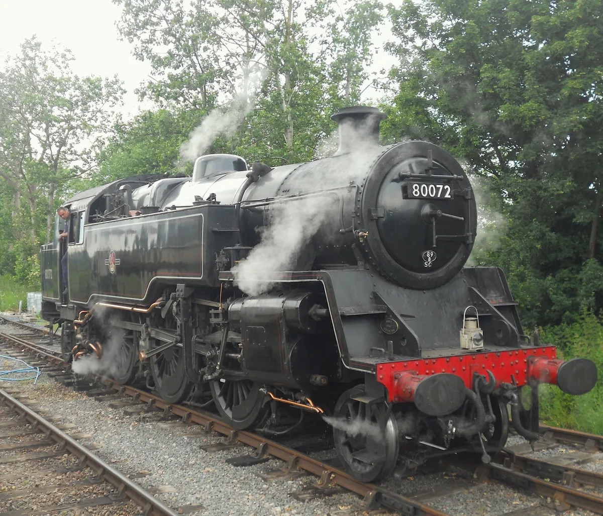 Epping Ongar Railway