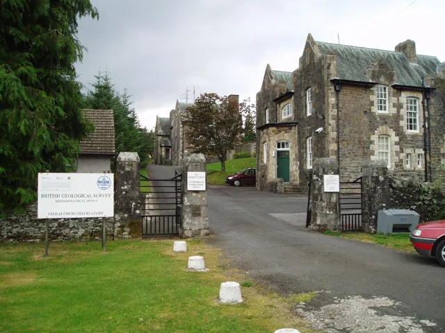 Eskdalemuir Observatory