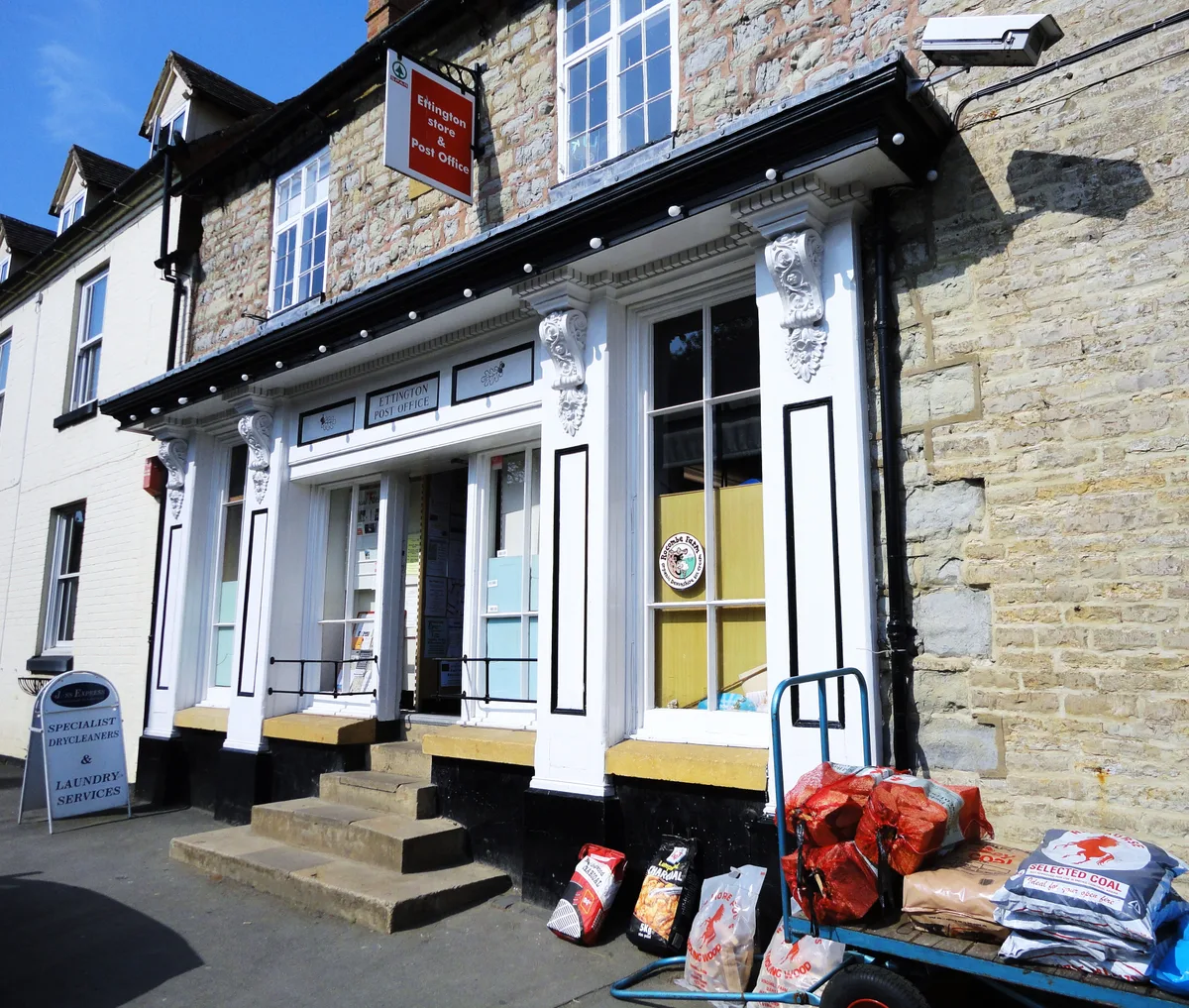 Ettington
