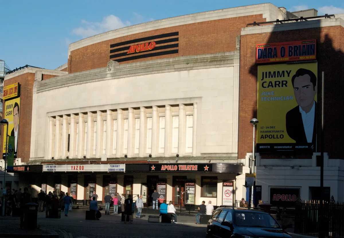 Eventim Apollo