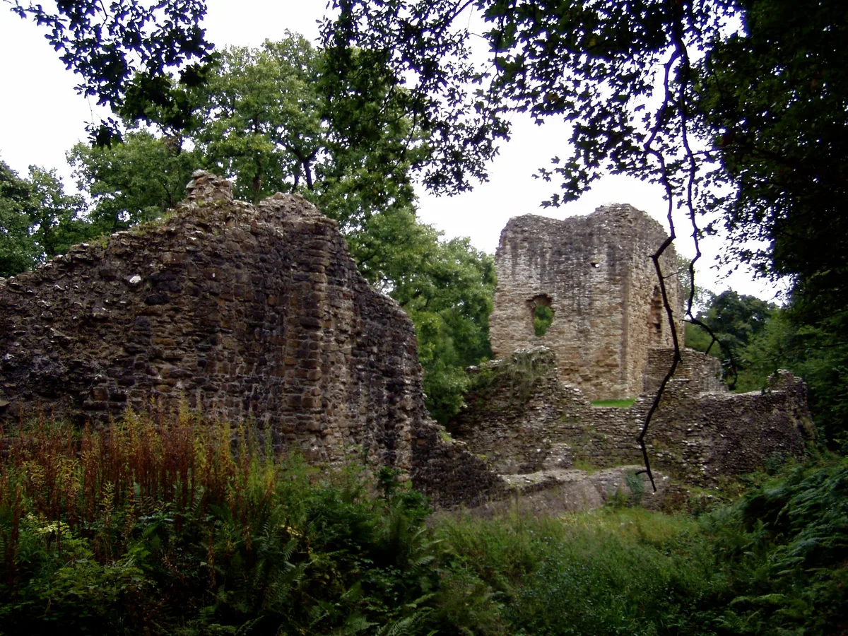 Ewloe Castle