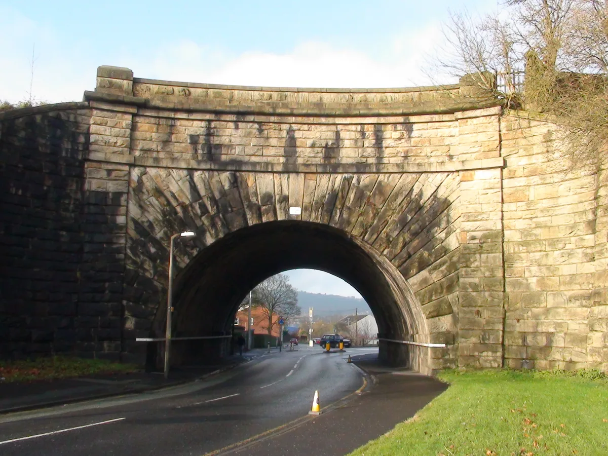 Ewood Aqueduct