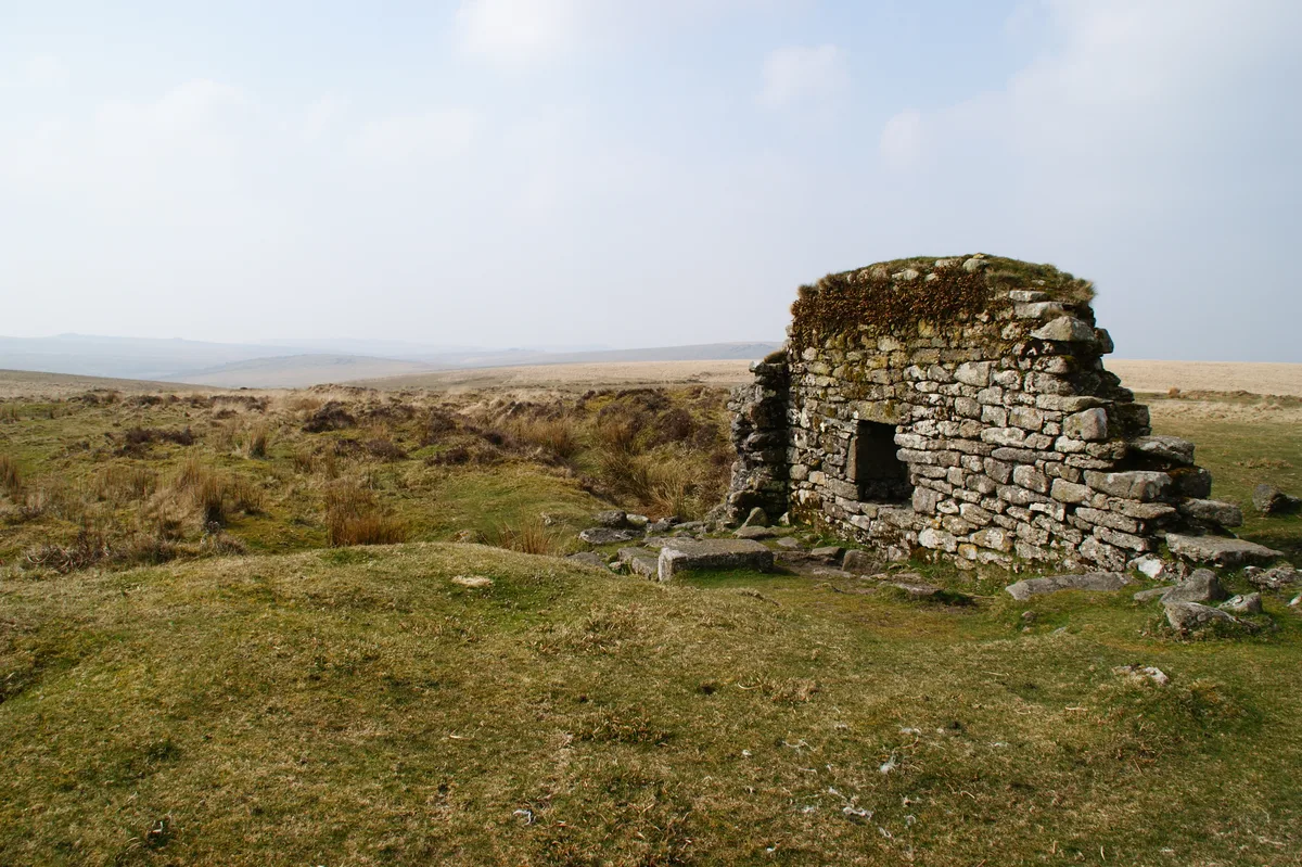 Eylesbarrow mine