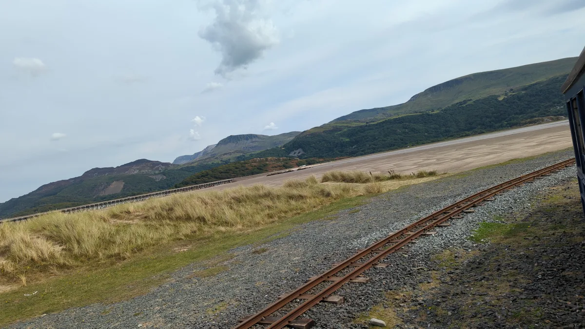 Fairbourne Sands