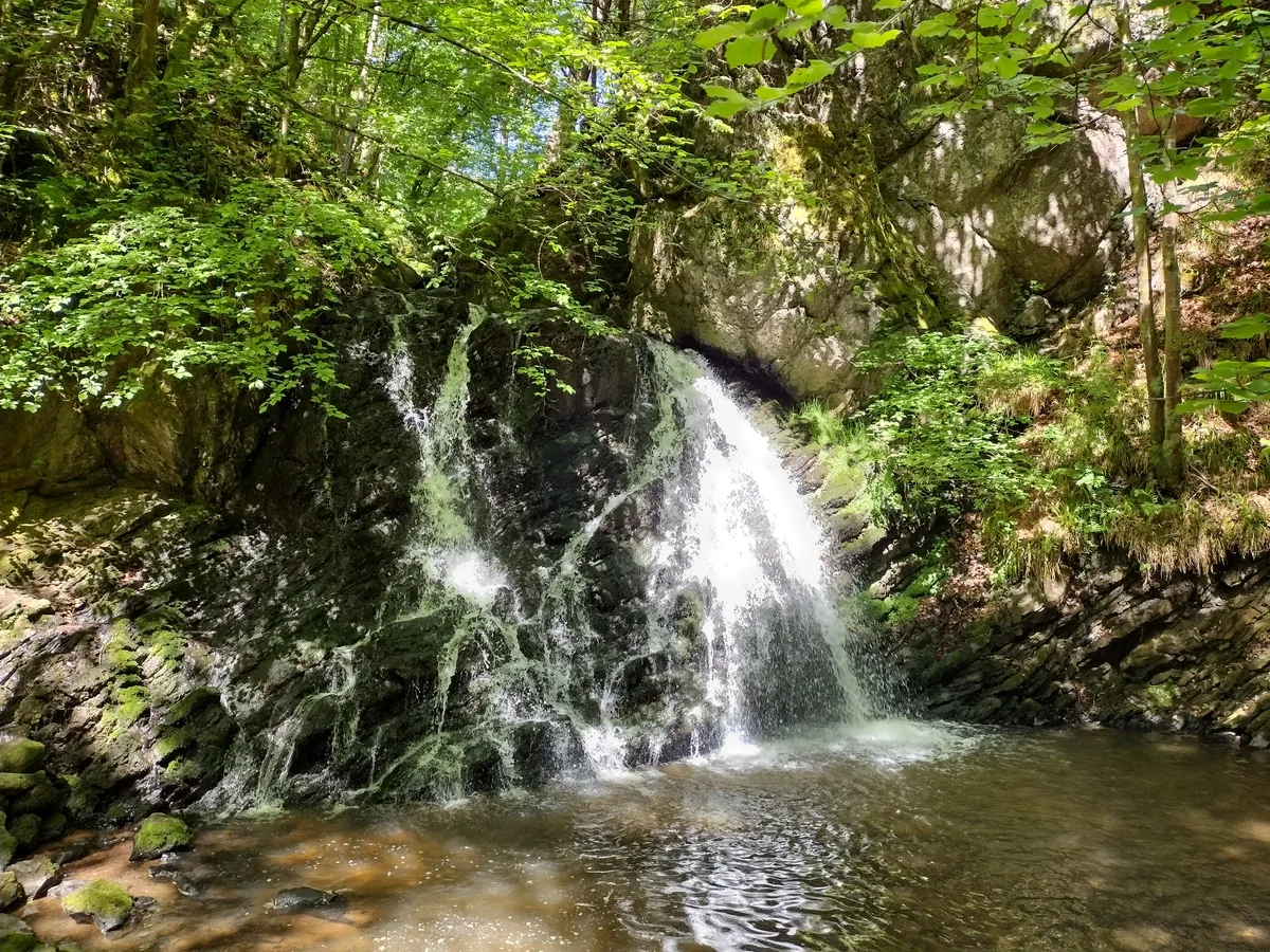 Fairy Glen, Rosemarkie