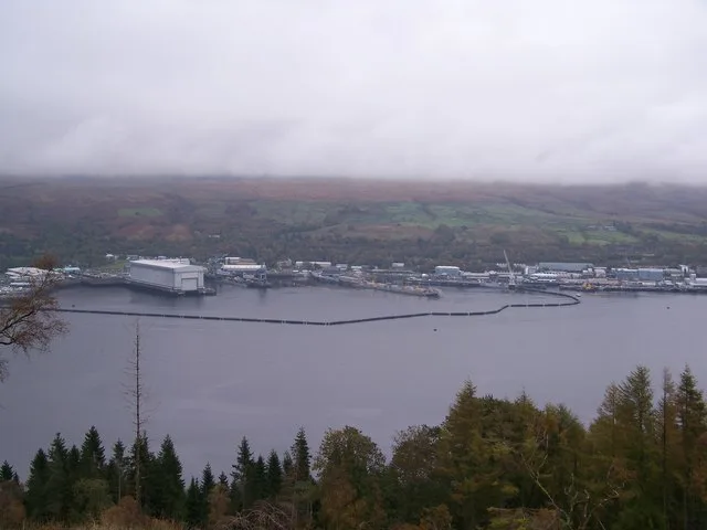Faslane Bay