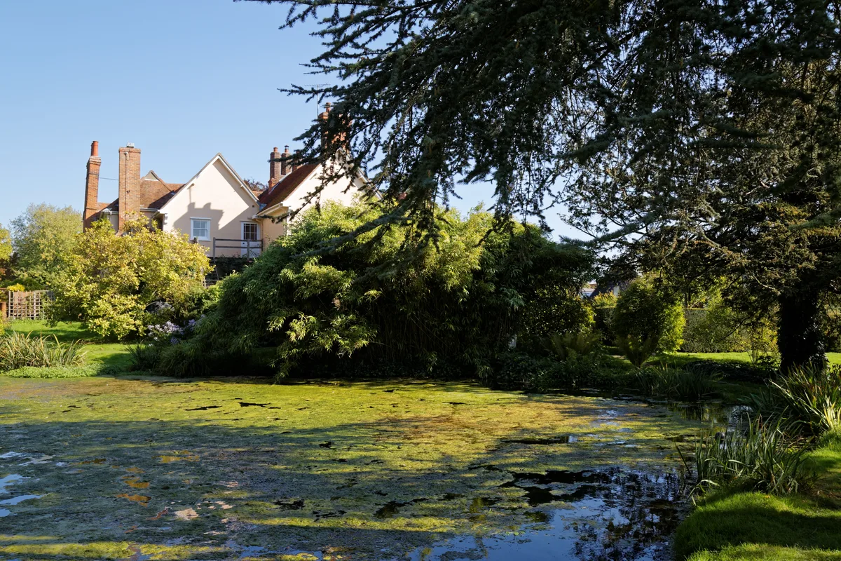 Feeringbury Manor