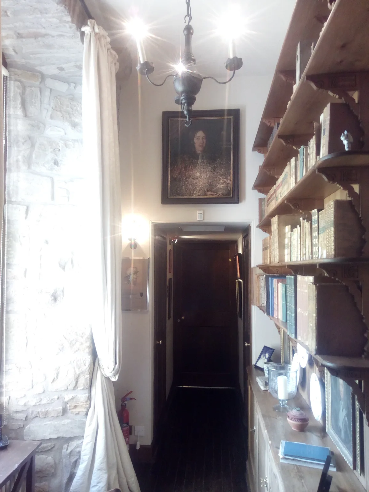 Ferniehirst Castle