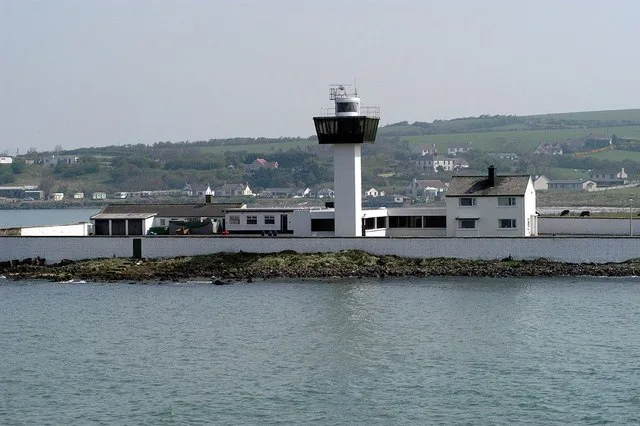 Ferris Point Lighthouse