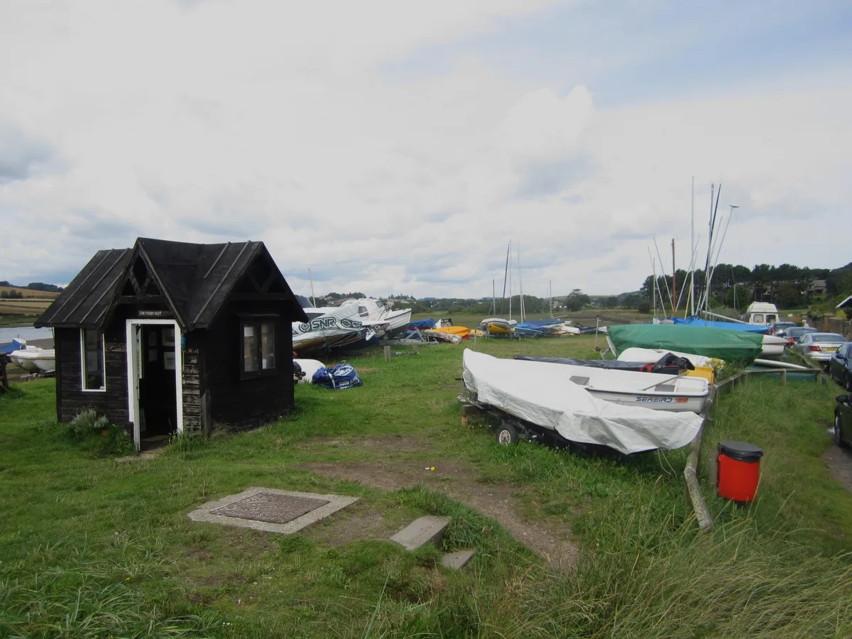 Ferryman's Hut Museum