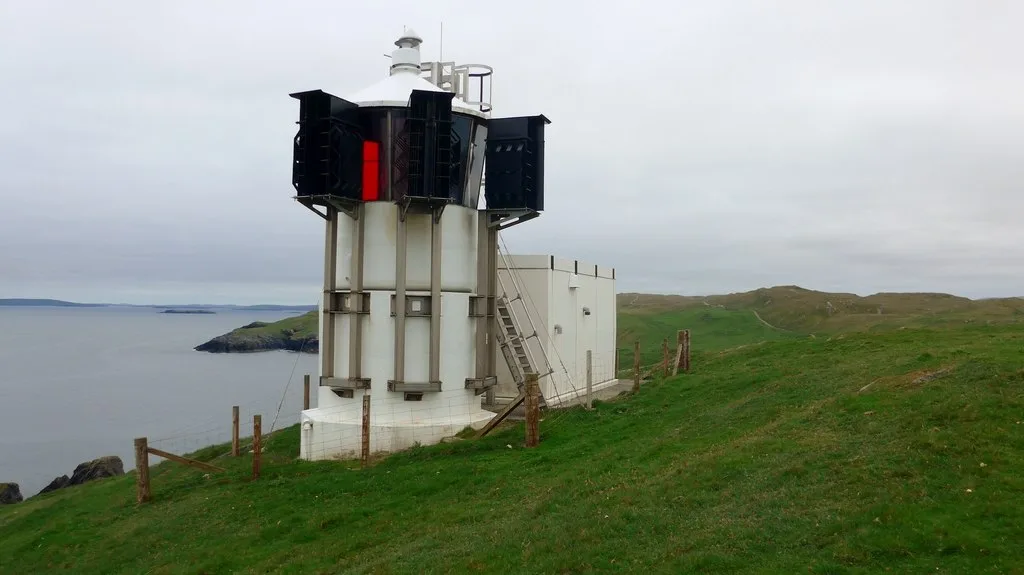 Fethaland Lighthouse