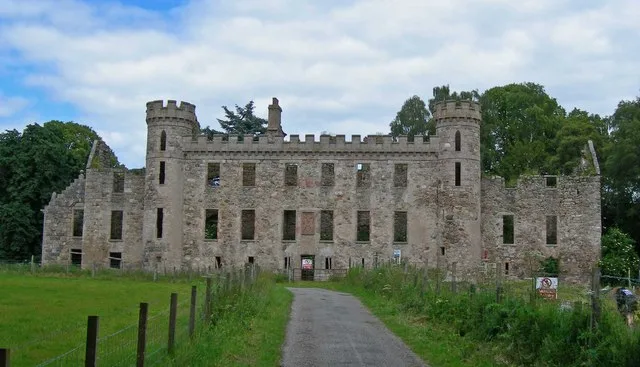 Fetternear Palace