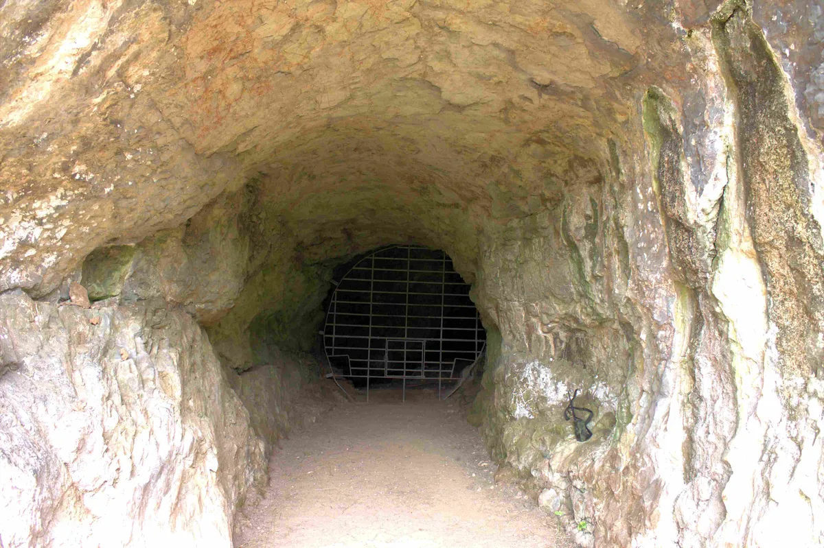Ffynnon Beuno Cave