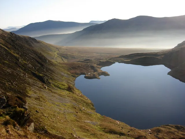 Ffynnon Llugwy