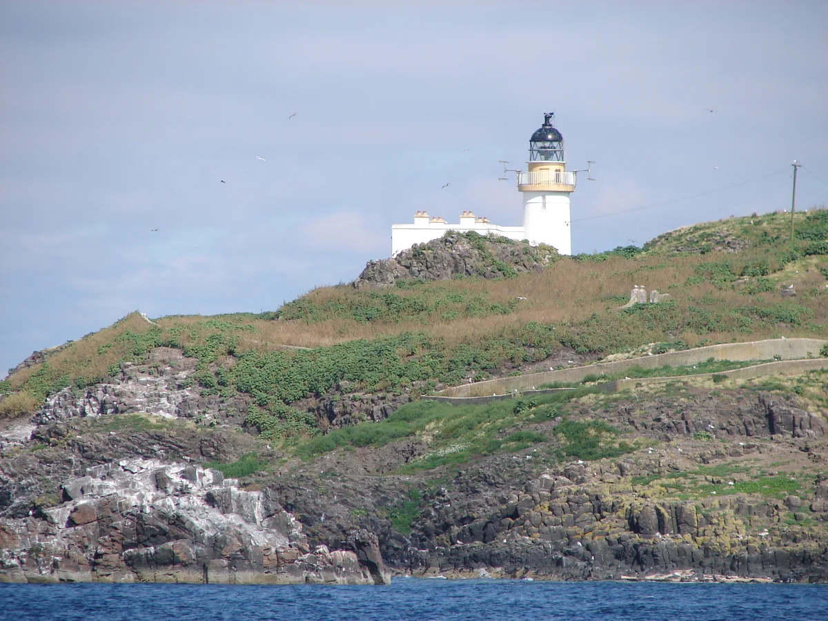 Fidra Lighthouse