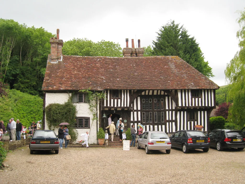 Filching Manor
