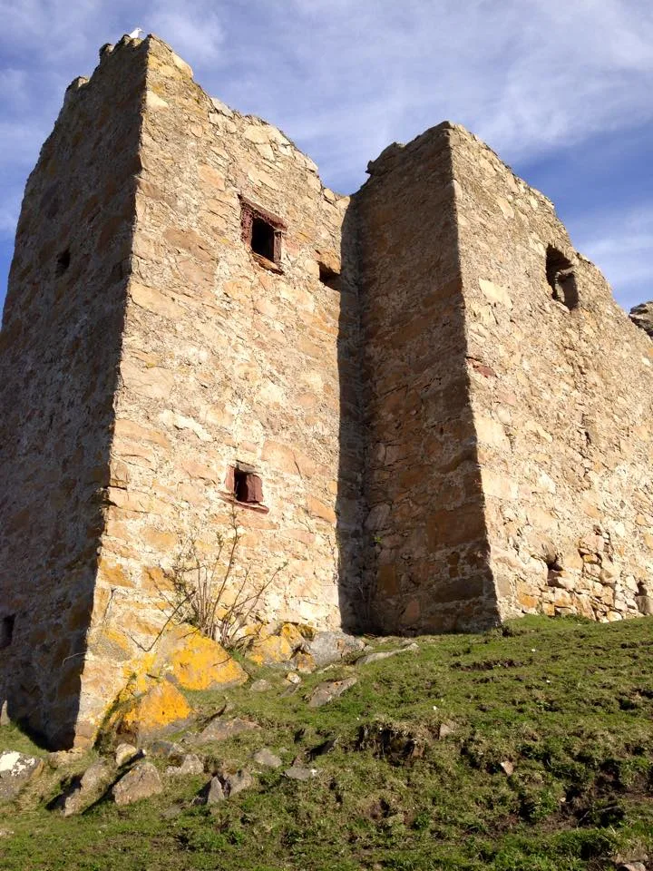 Findochty Castle