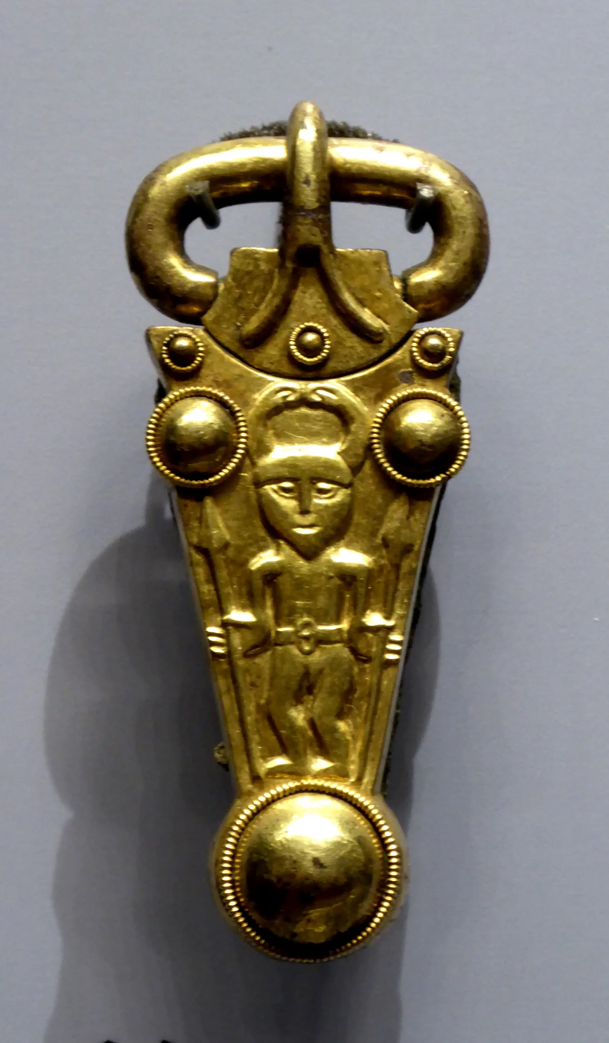 Finglesham Anglo-Saxon cemetery