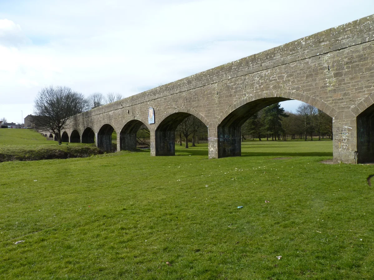 Finlathen Aqueduct, Dundee