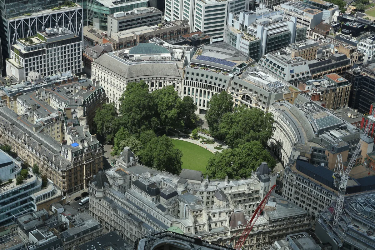 Finsbury Circus