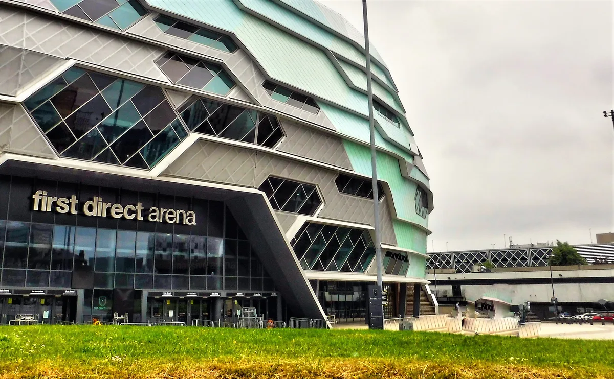 First Direct Bank Arena