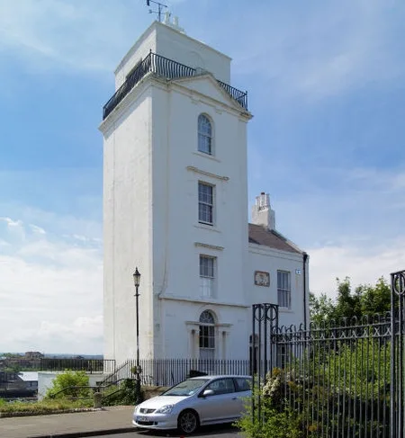 Fish Quay New Lighthouses