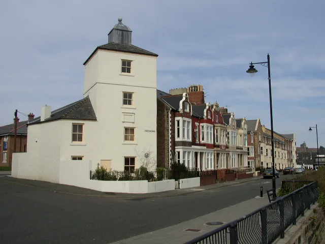 Fish Quay Old High Light