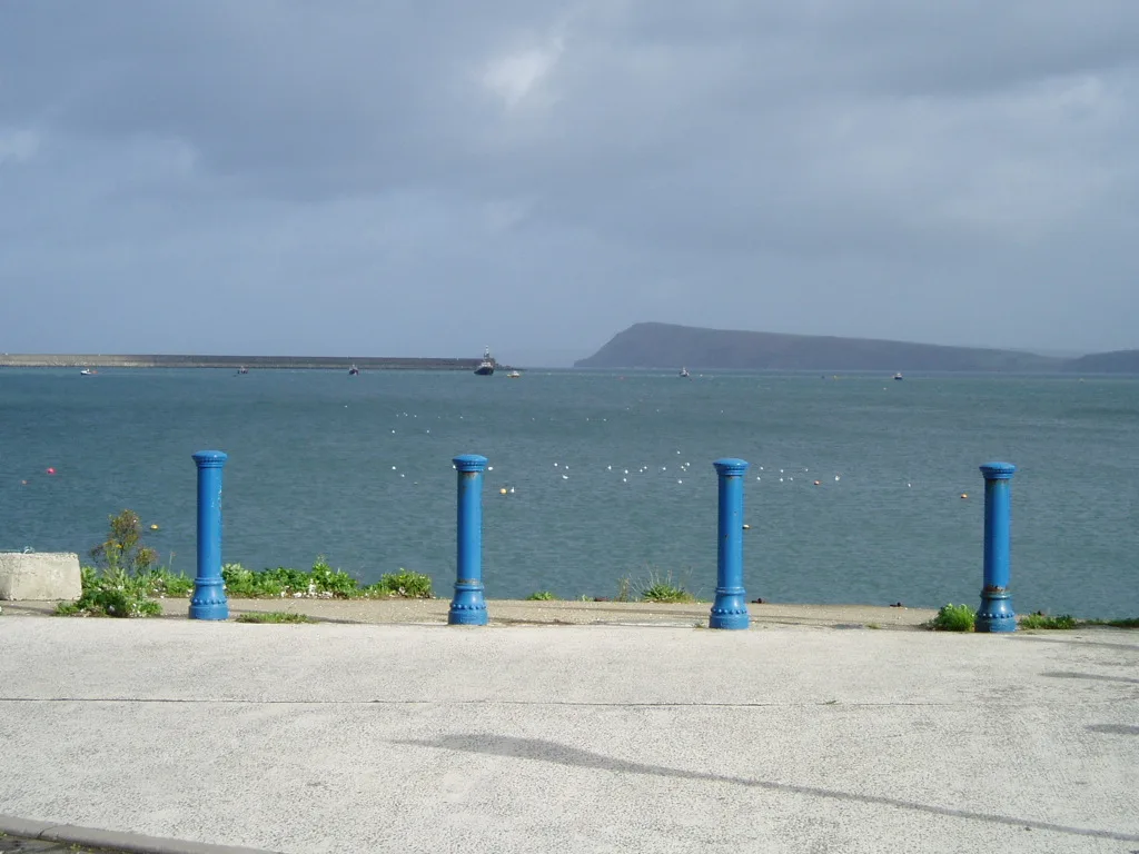 Fishguard Bay