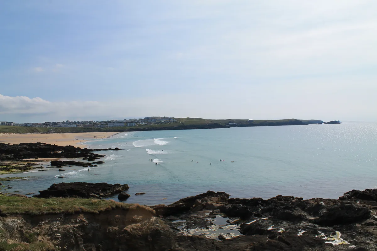 Fistral Bay