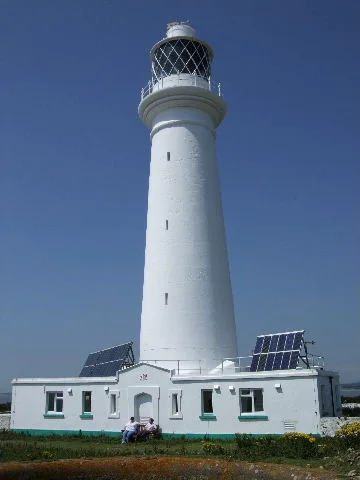 Flat Holm Lighthouse