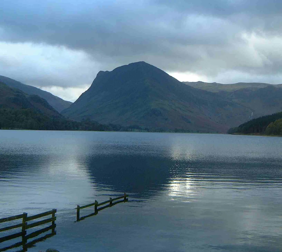 Fleetwith Pike