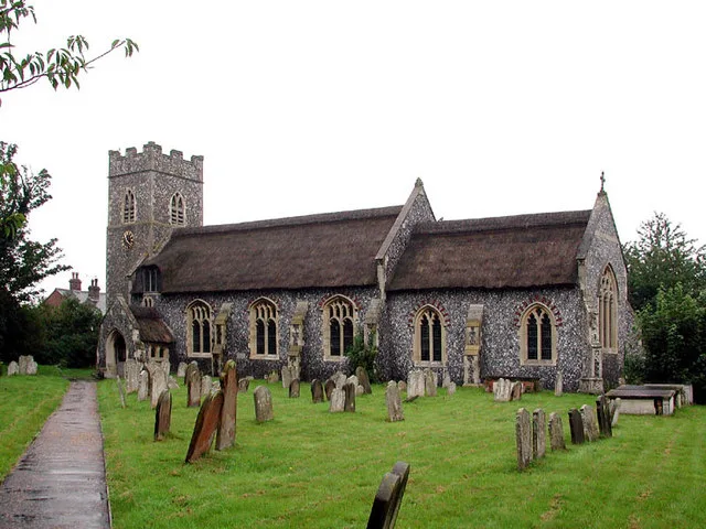 Fleggburgh
