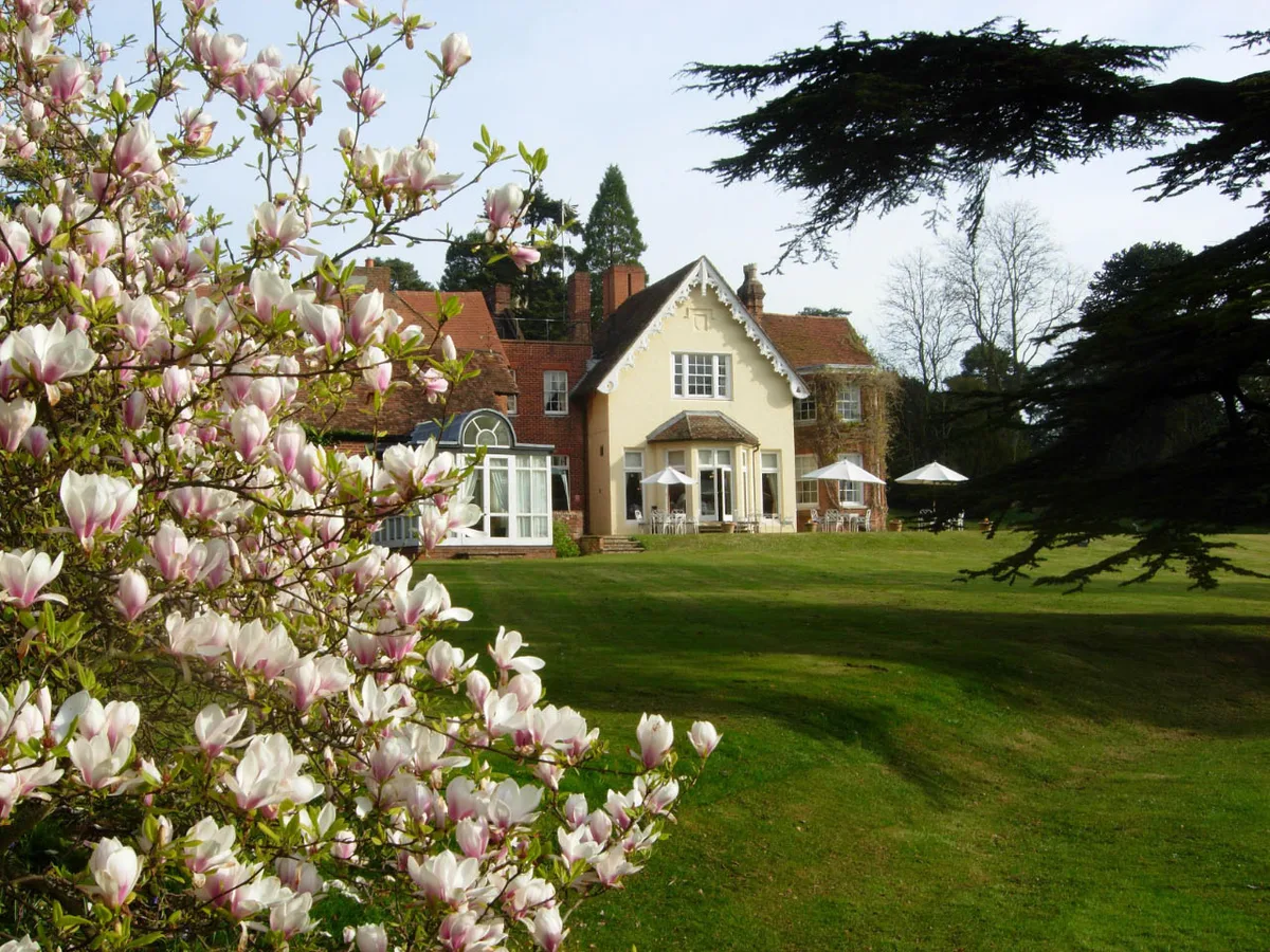 Flitwick Manor