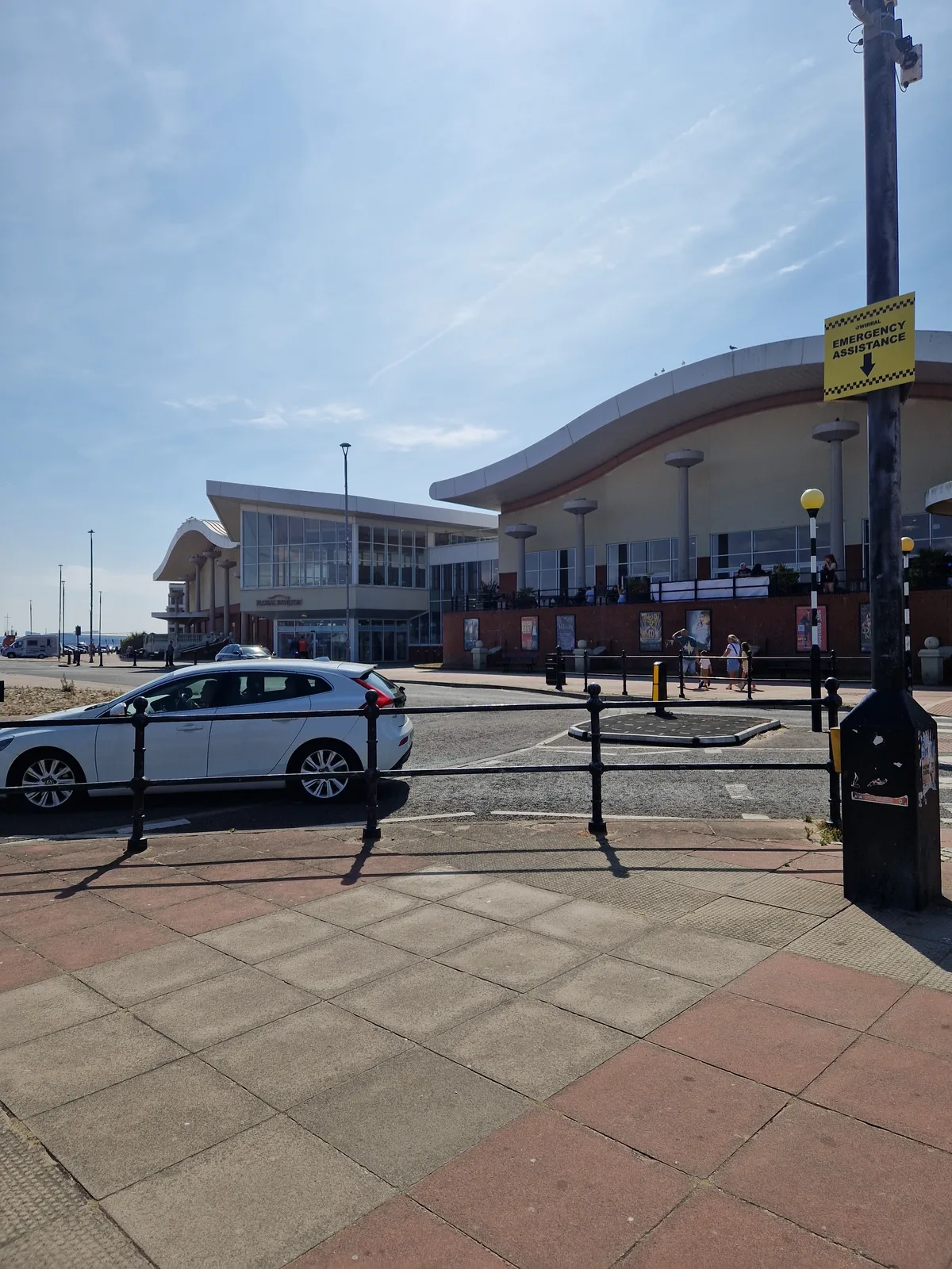 Floral Pavilion