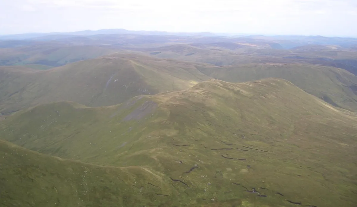 Foel Hafod-fynydd