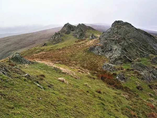 Foel Wen South Top
